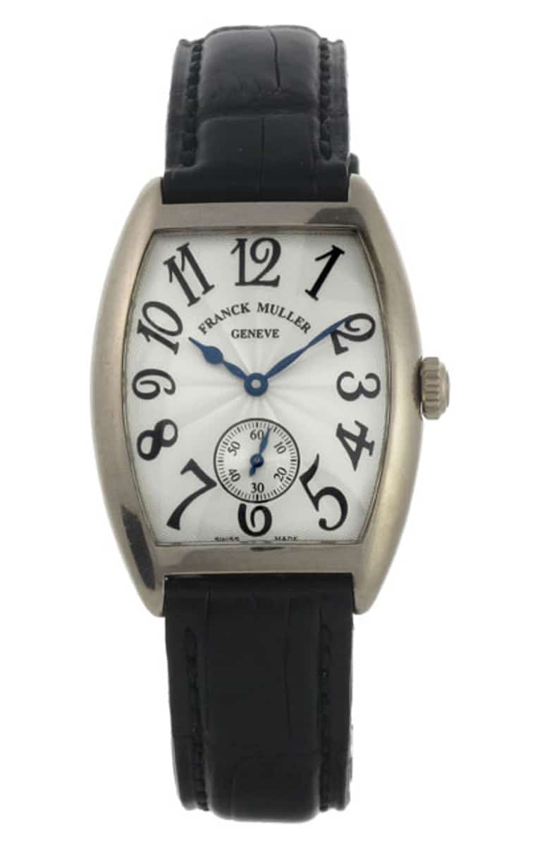 Franck Muller Cintree Curvex 7500 S6 Franck Muller Cintree Curvex 7500 S6